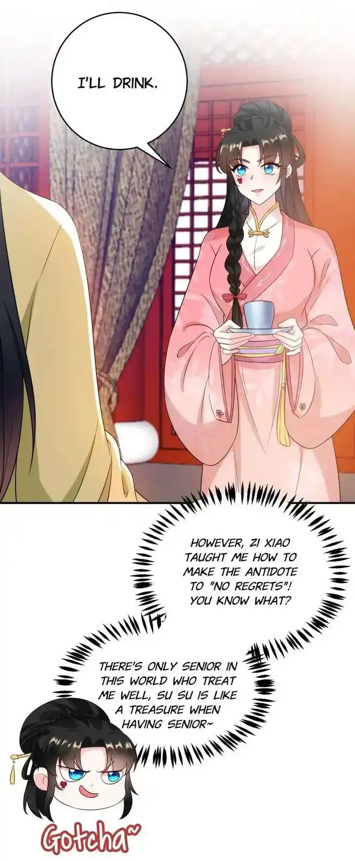 Jiangshan Meinan Ru Wo Zhang Ch.156