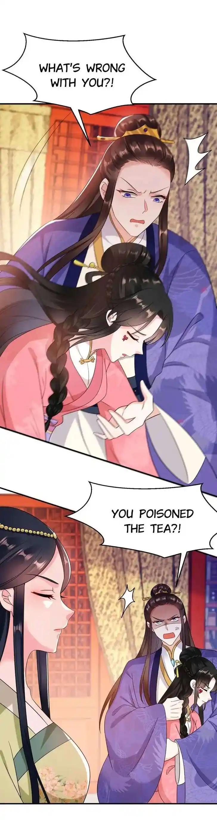 Jiangshan Meinan Ru Wo Zhang Ch.157