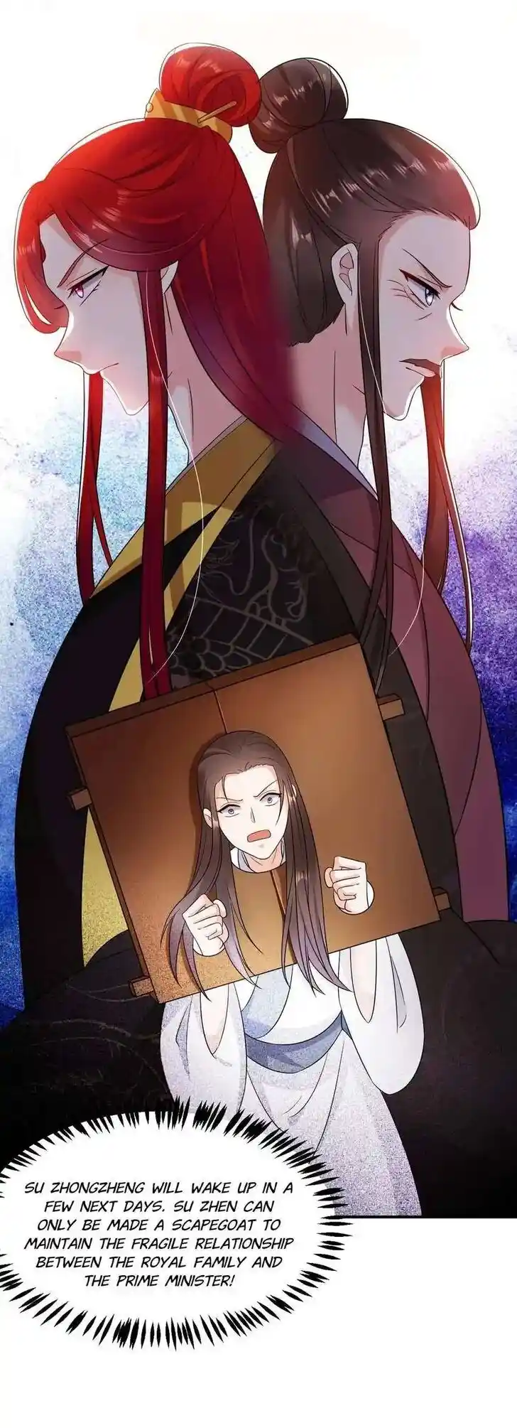 Jiangshan Meinan Ru Wo Zhang Ch.157