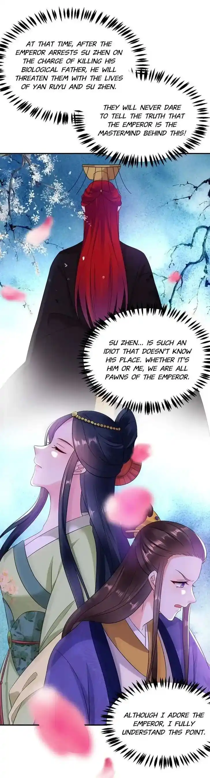 Jiangshan Meinan Ru Wo Zhang Ch.157