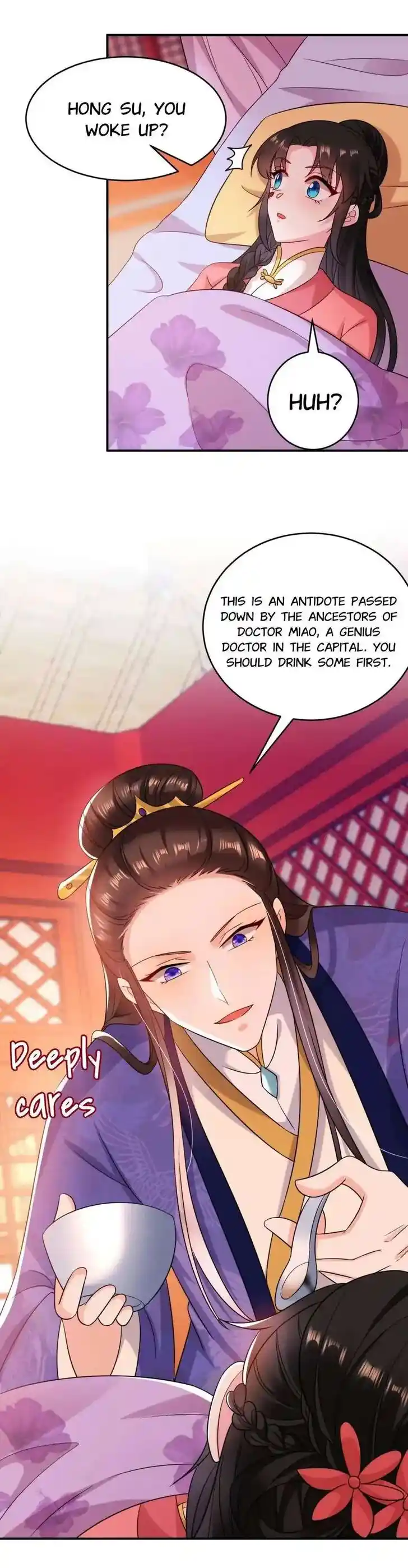 Jiangshan Meinan Ru Wo Zhang Ch.157