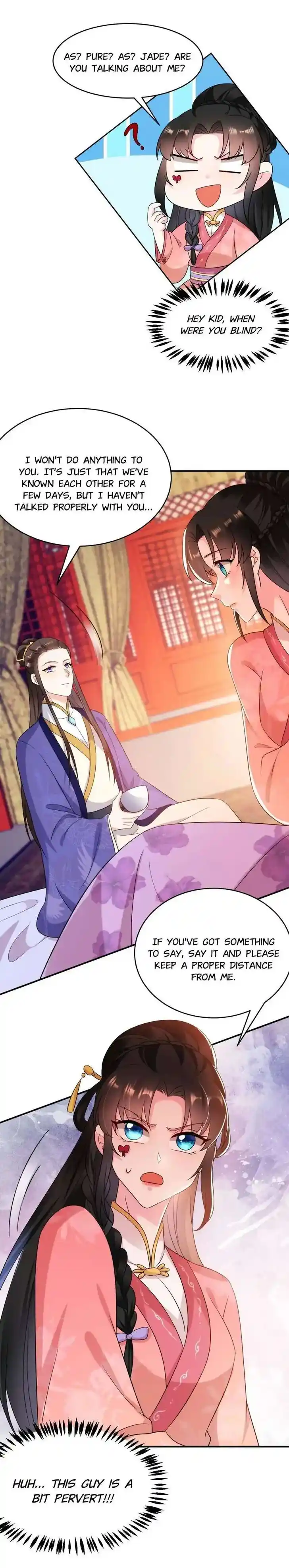 Jiangshan Meinan Ru Wo Zhang Ch.157