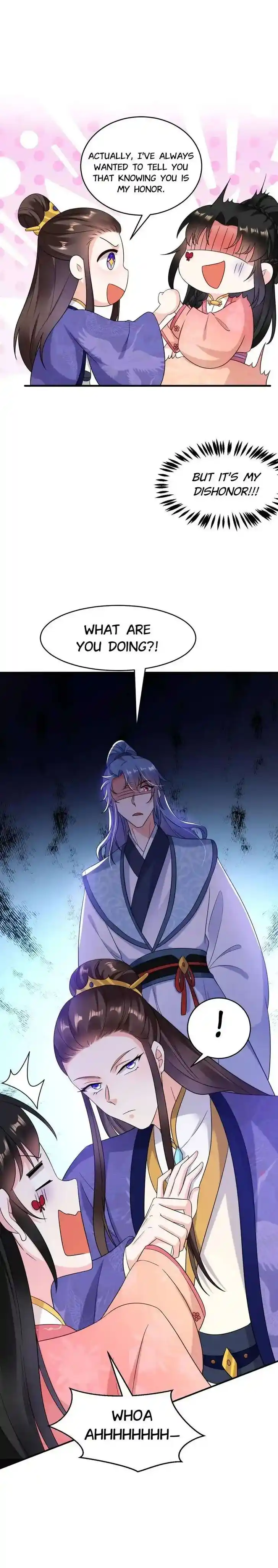 Jiangshan Meinan Ru Wo Zhang Ch.157