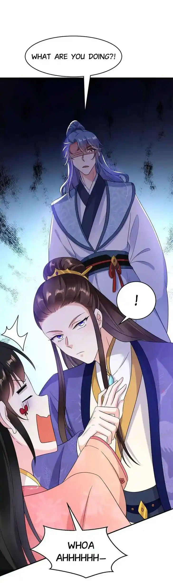 Jiangshan Meinan Ru Wo Zhang Ch.158