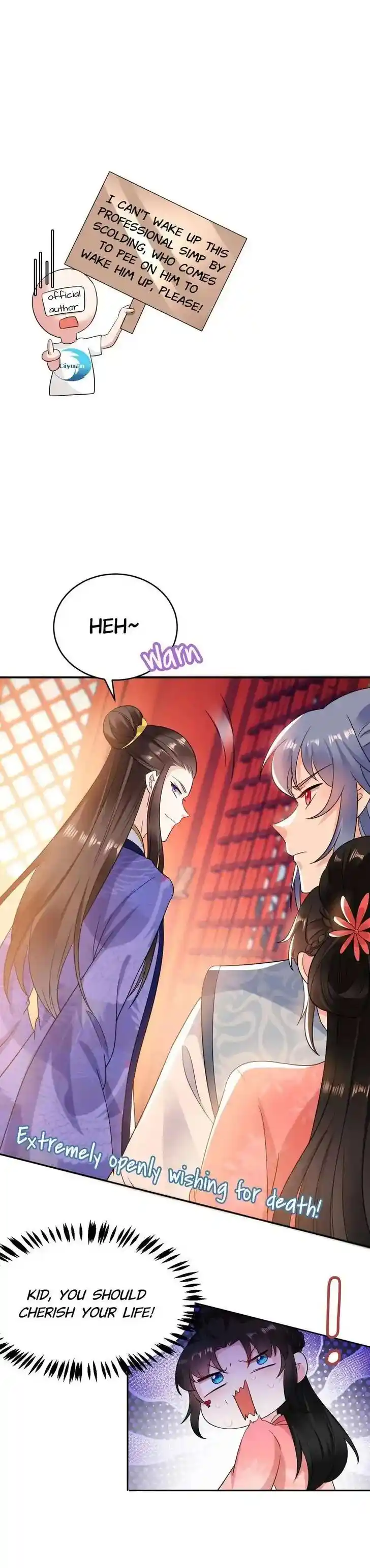 Jiangshan Meinan Ru Wo Zhang Ch.158