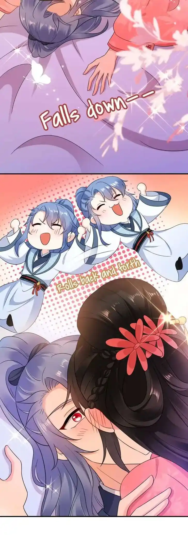 Jiangshan Meinan Ru Wo Zhang Ch.158