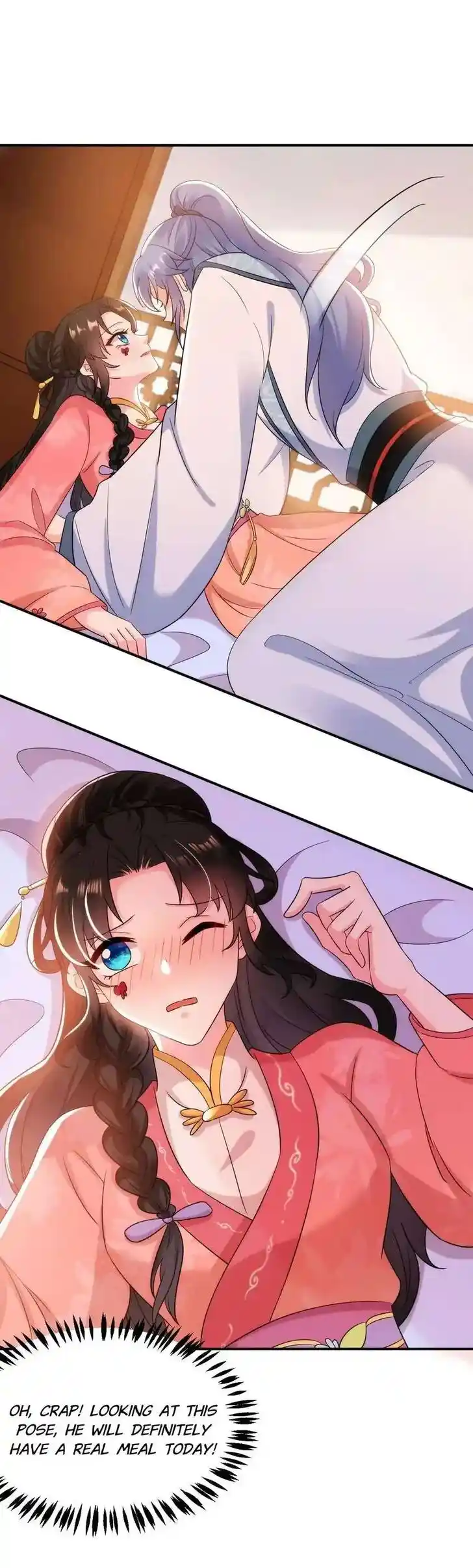 Jiangshan Meinan Ru Wo Zhang Ch.158