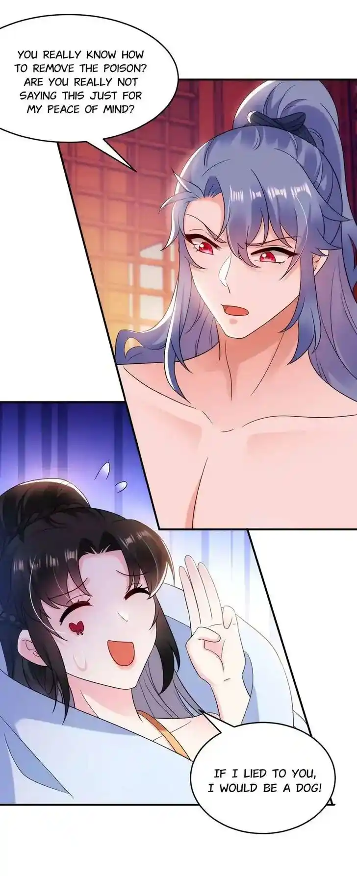 Jiangshan Meinan Ru Wo Zhang Ch.159