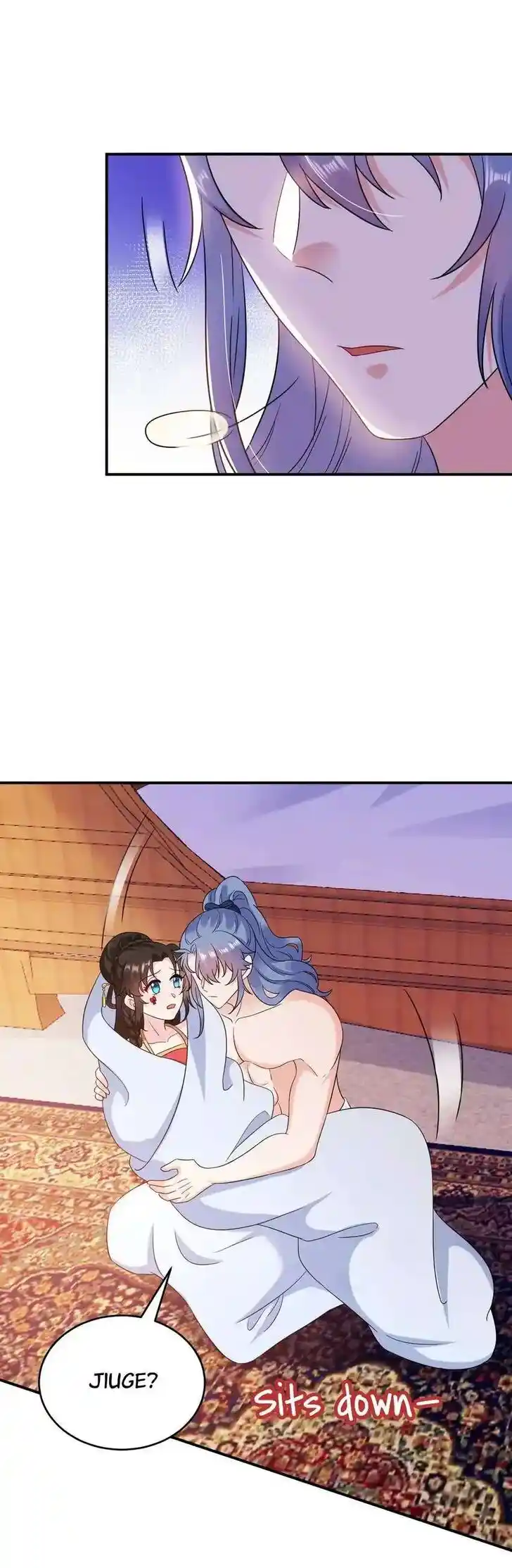 Jiangshan Meinan Ru Wo Zhang Ch.159