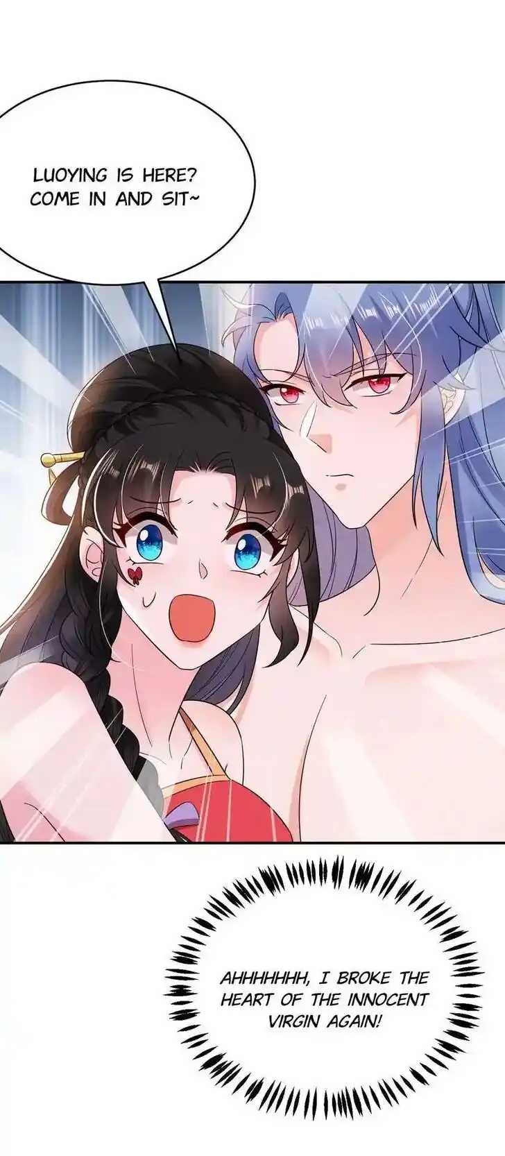 Jiangshan Meinan Ru Wo Zhang Ch.159