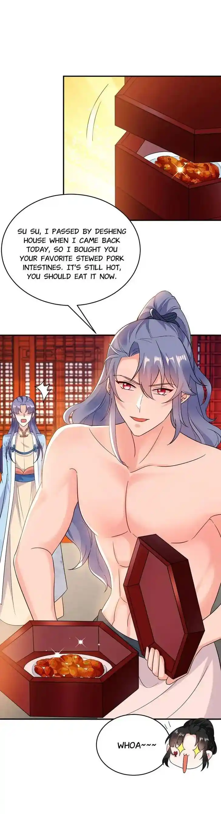 Jiangshan Meinan Ru Wo Zhang Ch.160