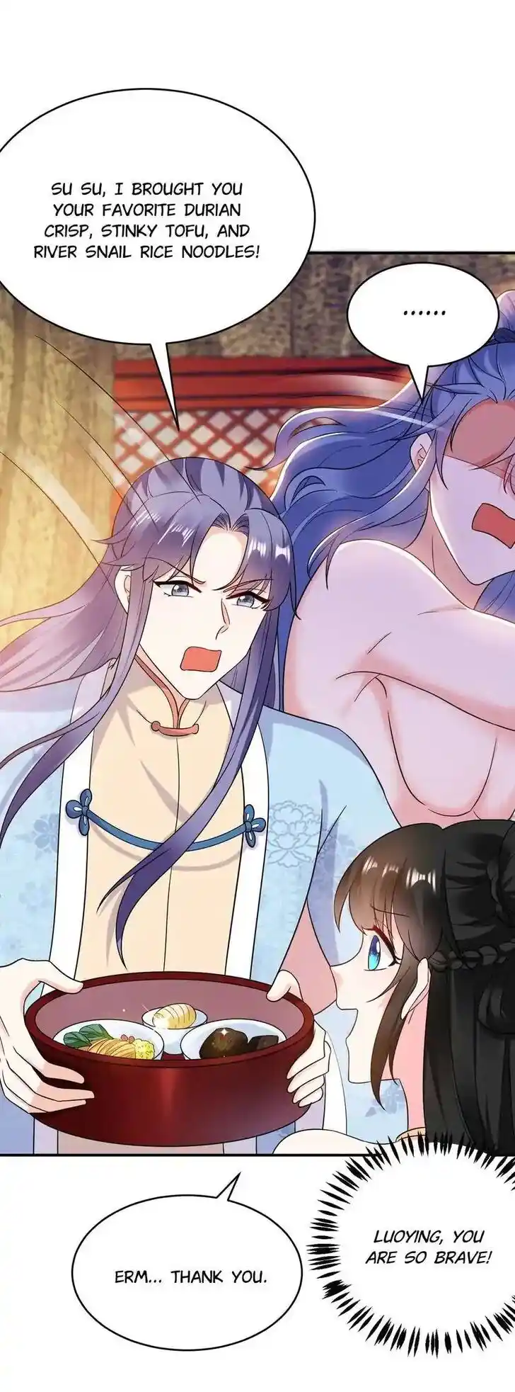 Jiangshan Meinan Ru Wo Zhang Ch.160