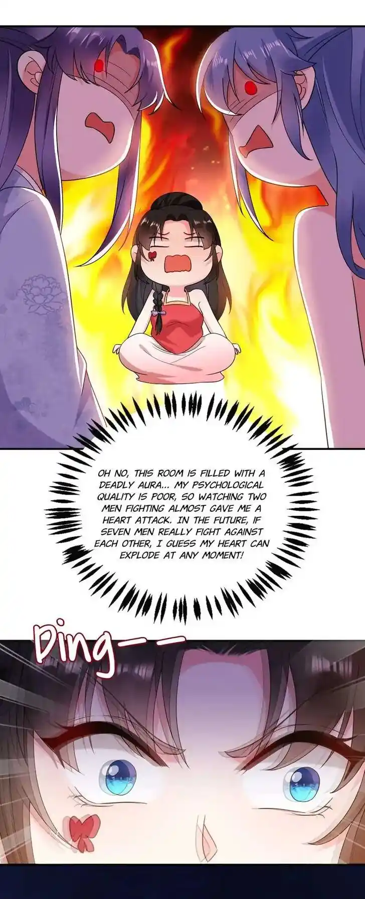 Jiangshan Meinan Ru Wo Zhang Ch.160