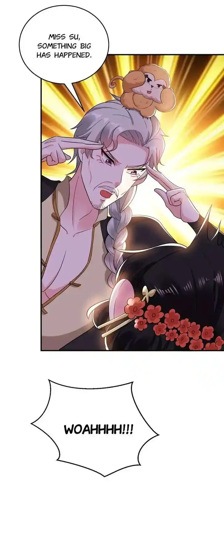 Jiangshan Meinan Ru Wo Zhang Ch.160