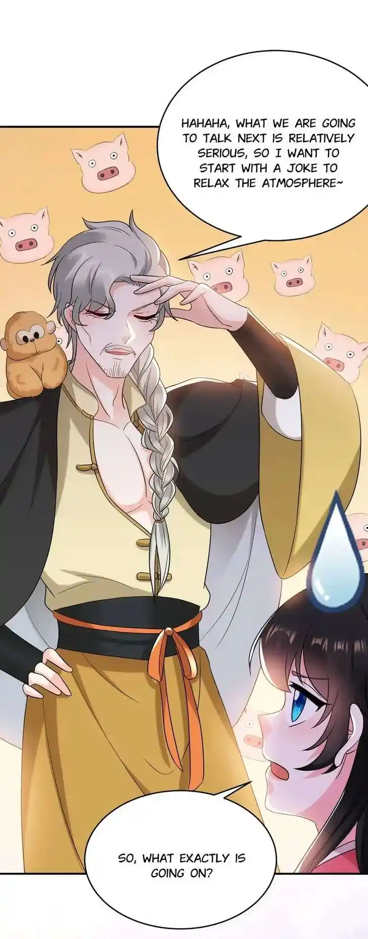 Jiangshan Meinan Ru Wo Zhang Ch.160