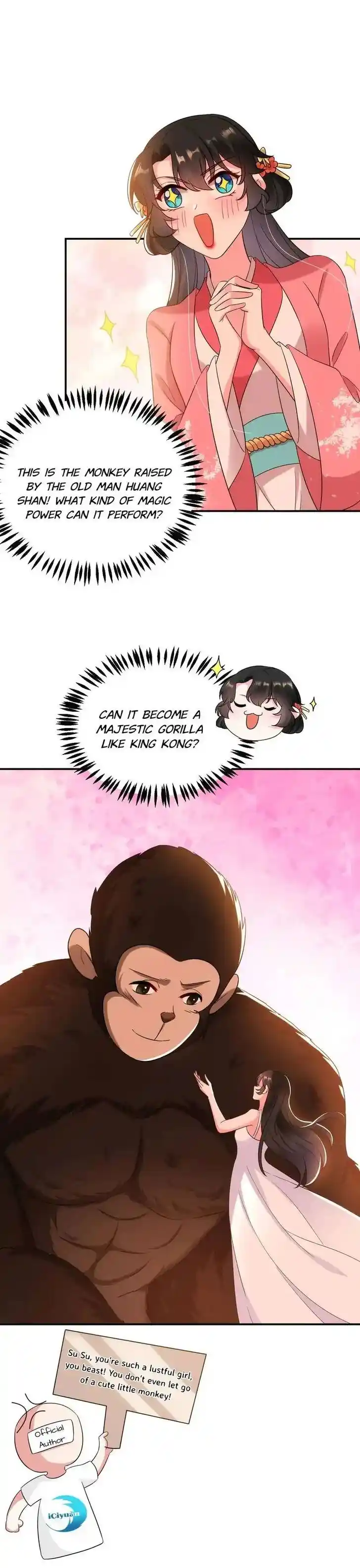 Jiangshan Meinan Ru Wo Zhang Ch.160