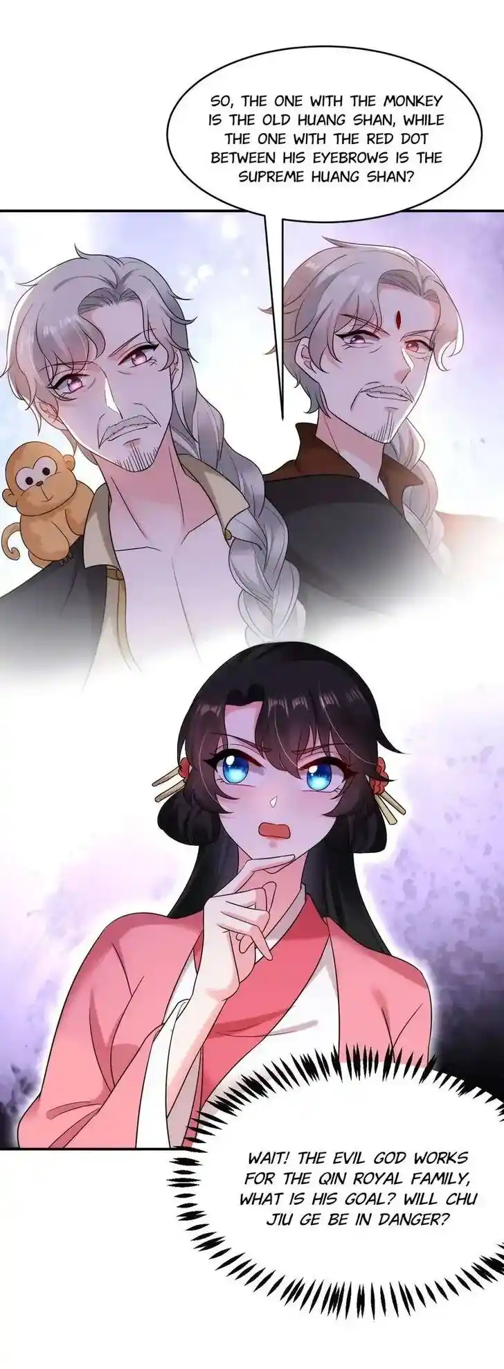 Jiangshan Meinan Ru Wo Zhang Ch.160