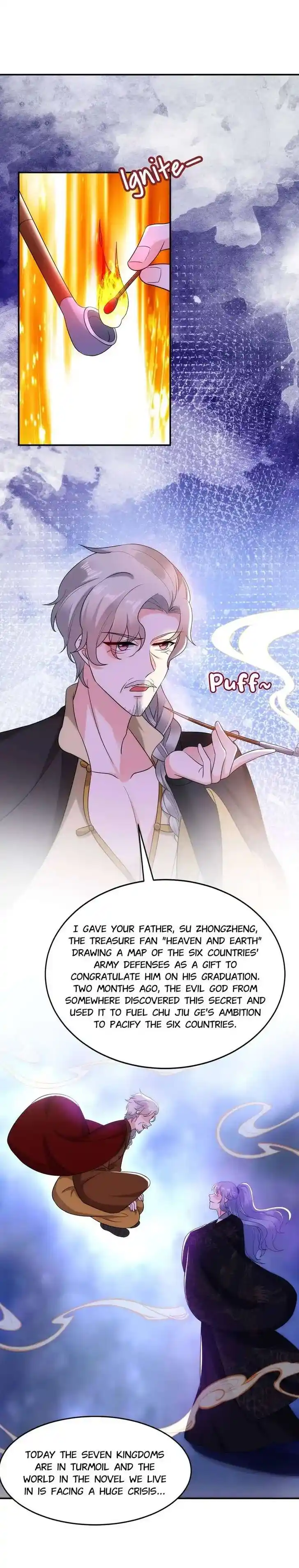 Jiangshan Meinan Ru Wo Zhang Ch.161