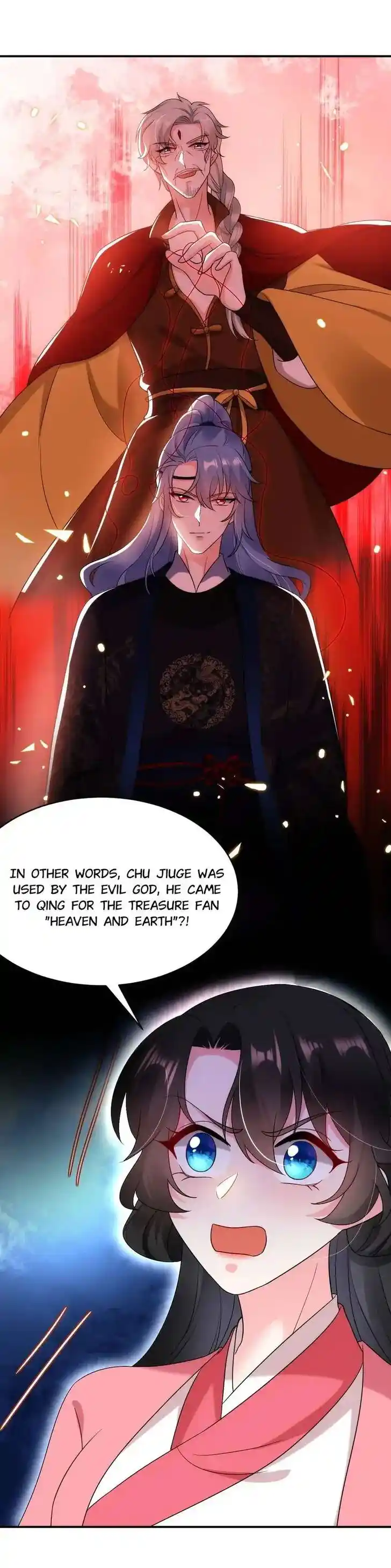 Jiangshan Meinan Ru Wo Zhang Ch.161