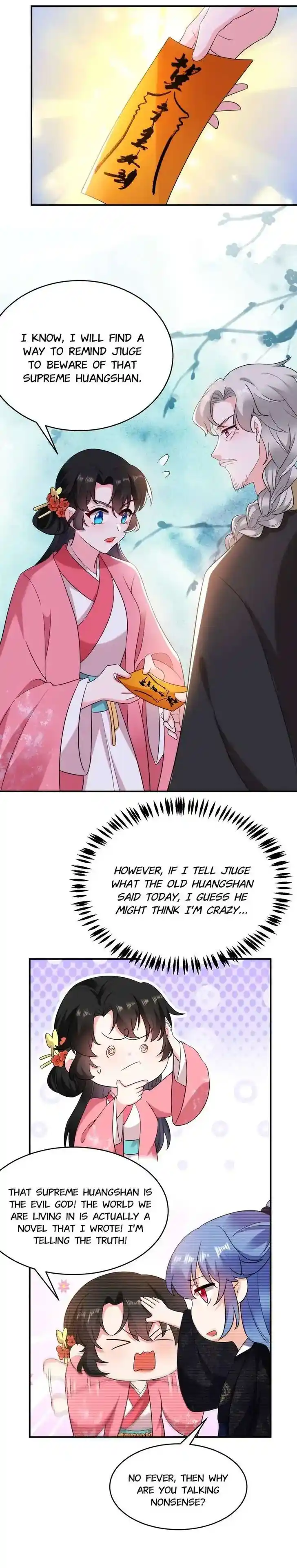 Jiangshan Meinan Ru Wo Zhang Ch.161