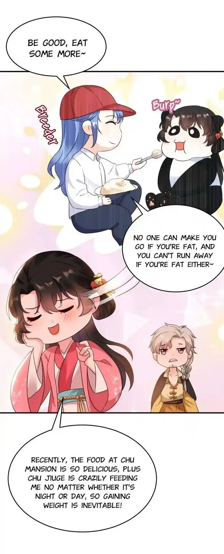 Jiangshan Meinan Ru Wo Zhang Ch.161