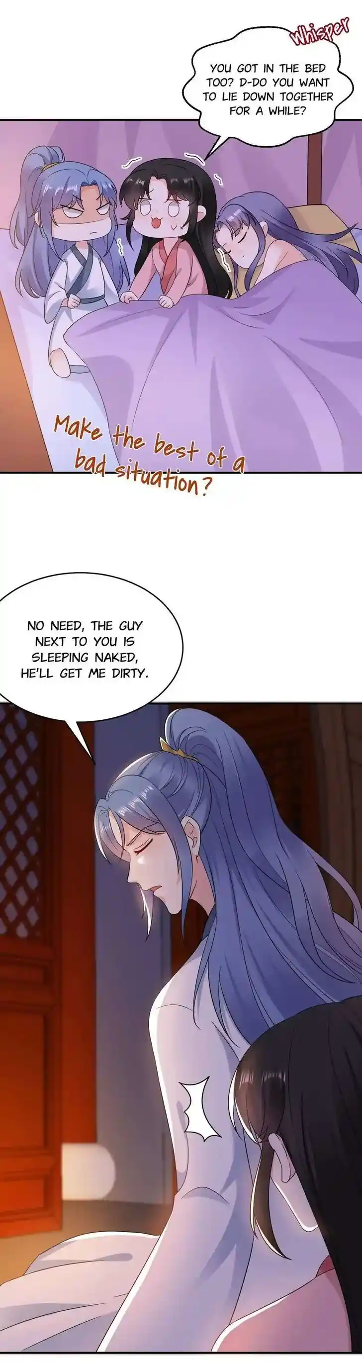 Jiangshan Meinan Ru Wo Zhang Ch.162