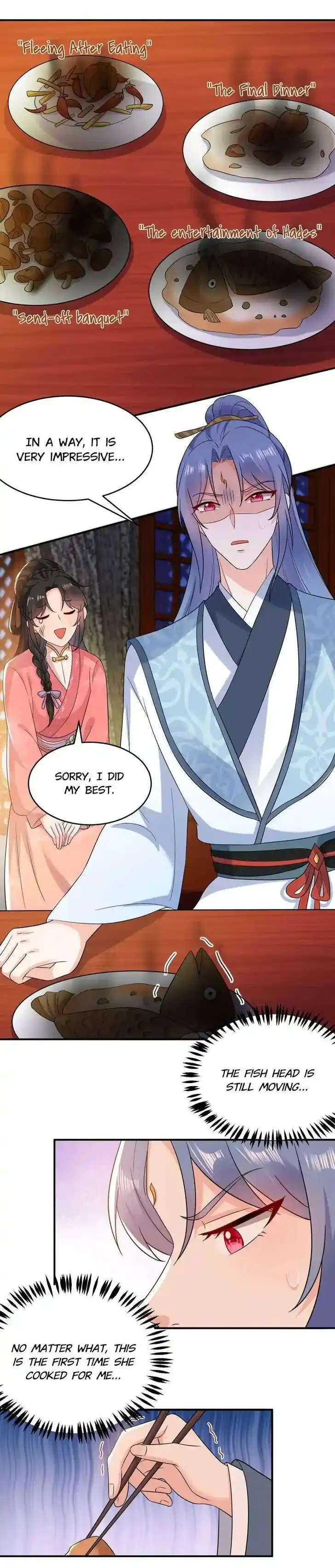 Jiangshan Meinan Ru Wo Zhang Ch.162