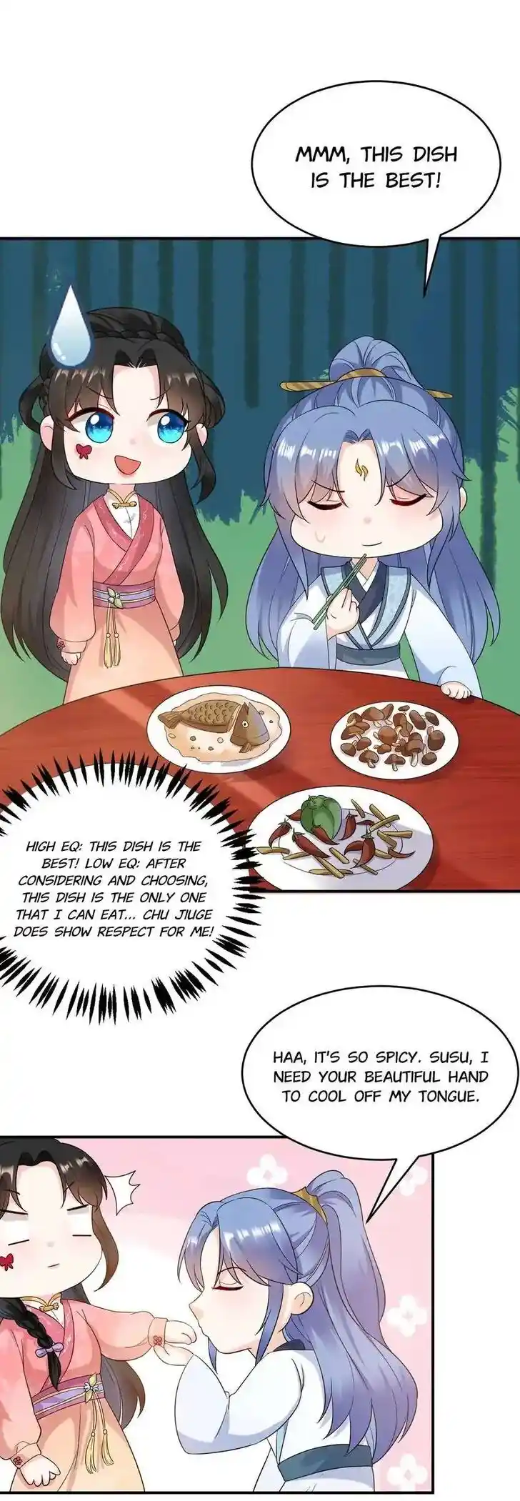 Jiangshan Meinan Ru Wo Zhang Ch.162