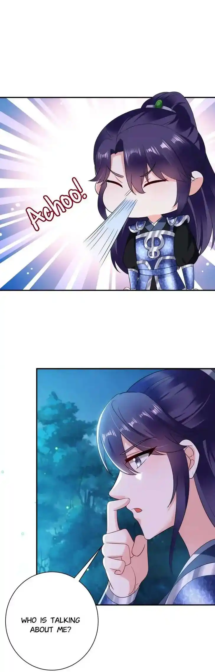 Jiangshan Meinan Ru Wo Zhang Ch.163