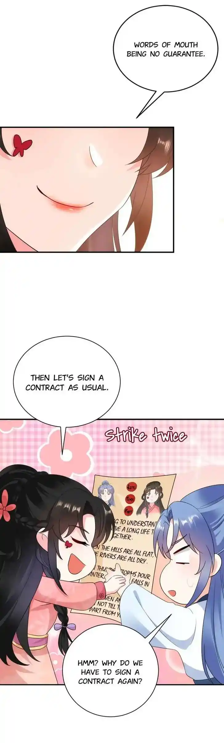 Jiangshan Meinan Ru Wo Zhang Ch.163