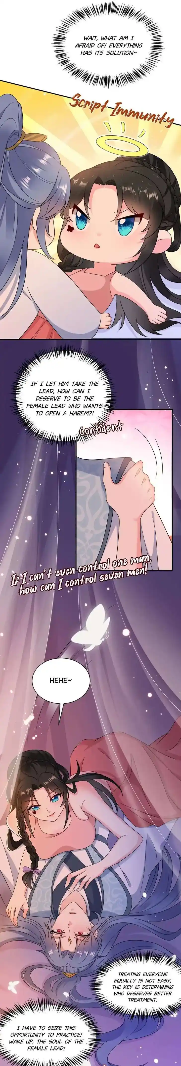 Jiangshan Meinan Ru Wo Zhang Ch.164