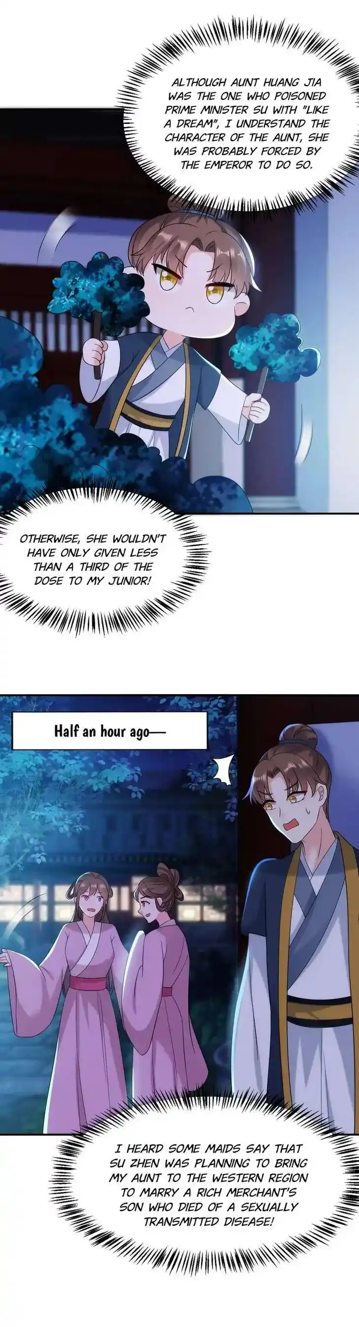 Jiangshan Meinan Ru Wo Zhang Ch.164