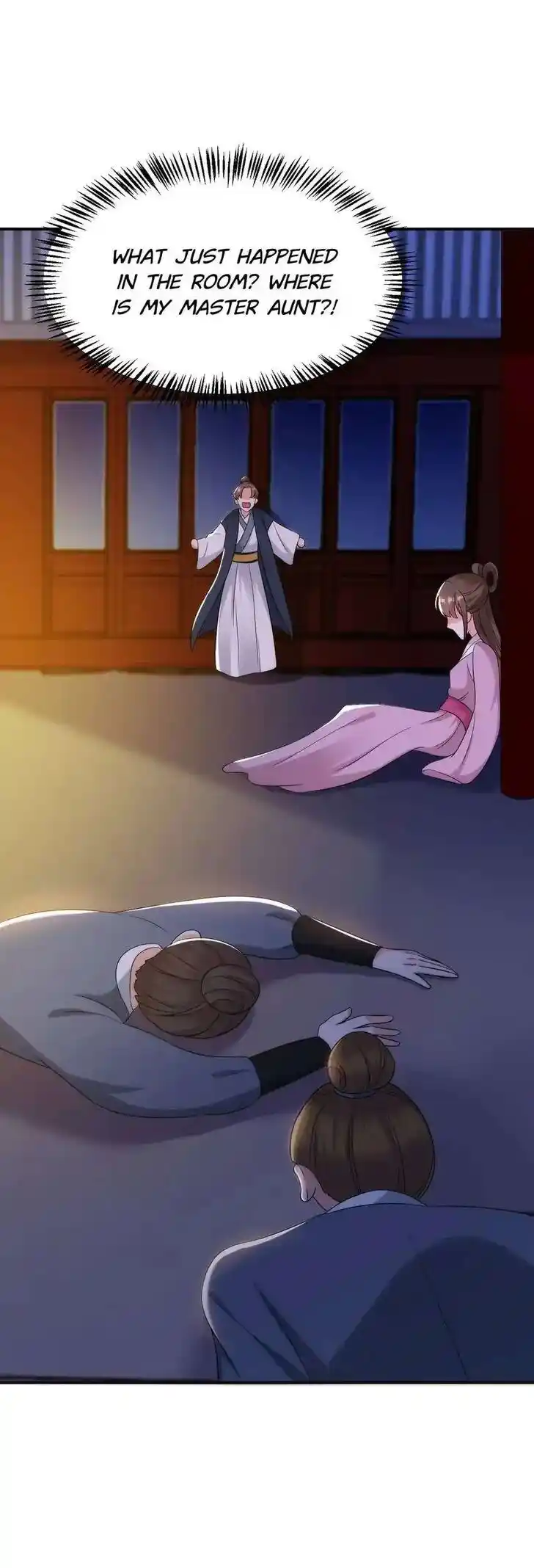 Jiangshan Meinan Ru Wo Zhang Ch.164