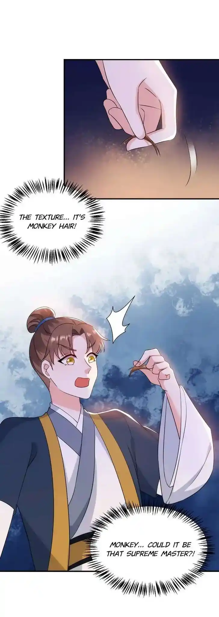 Jiangshan Meinan Ru Wo Zhang Ch.164