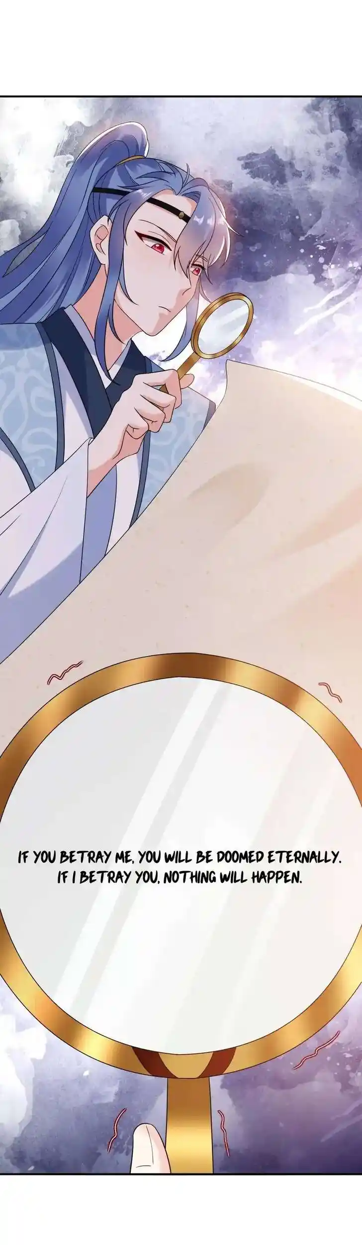 Jiangshan Meinan Ru Wo Zhang Ch.164