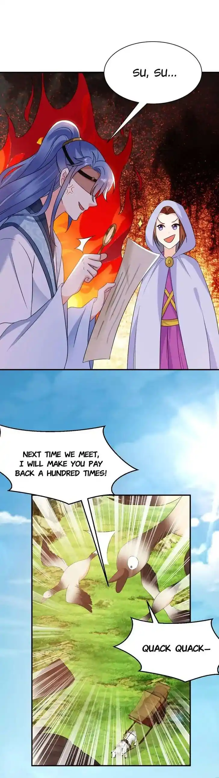 Jiangshan Meinan Ru Wo Zhang Ch.164