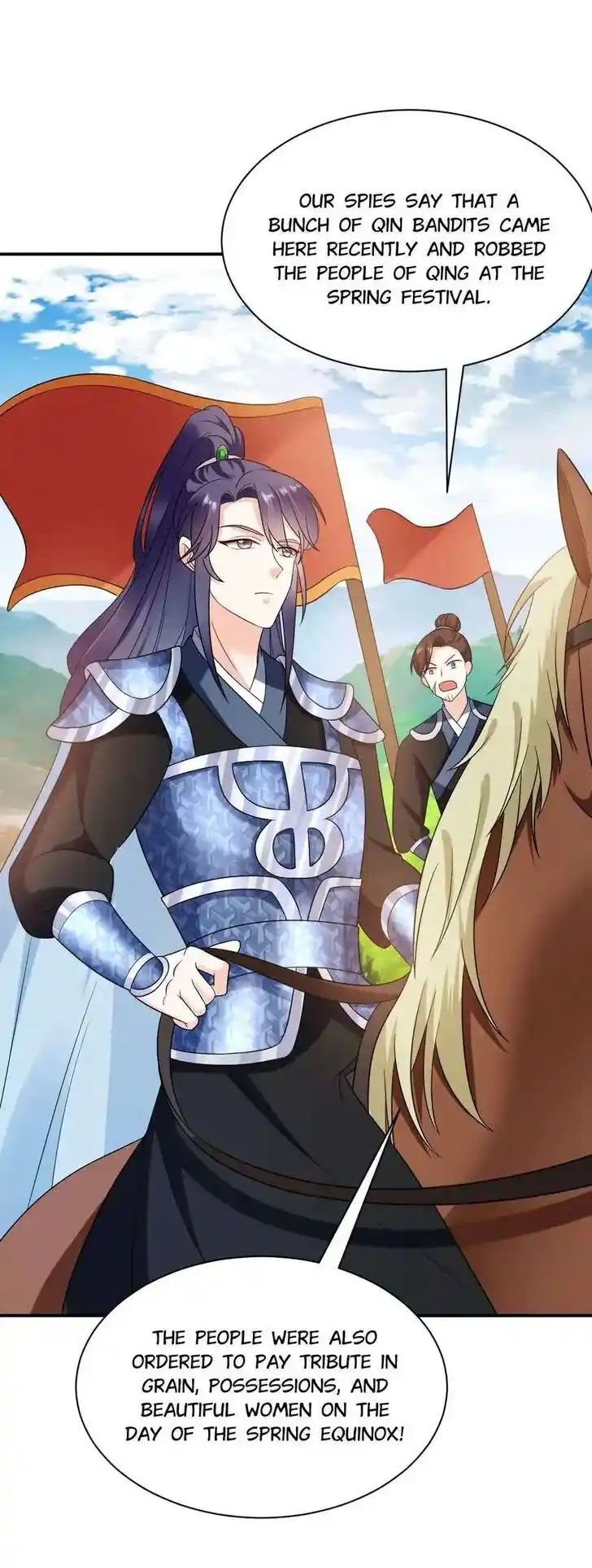 Jiangshan Meinan Ru Wo Zhang Ch.164