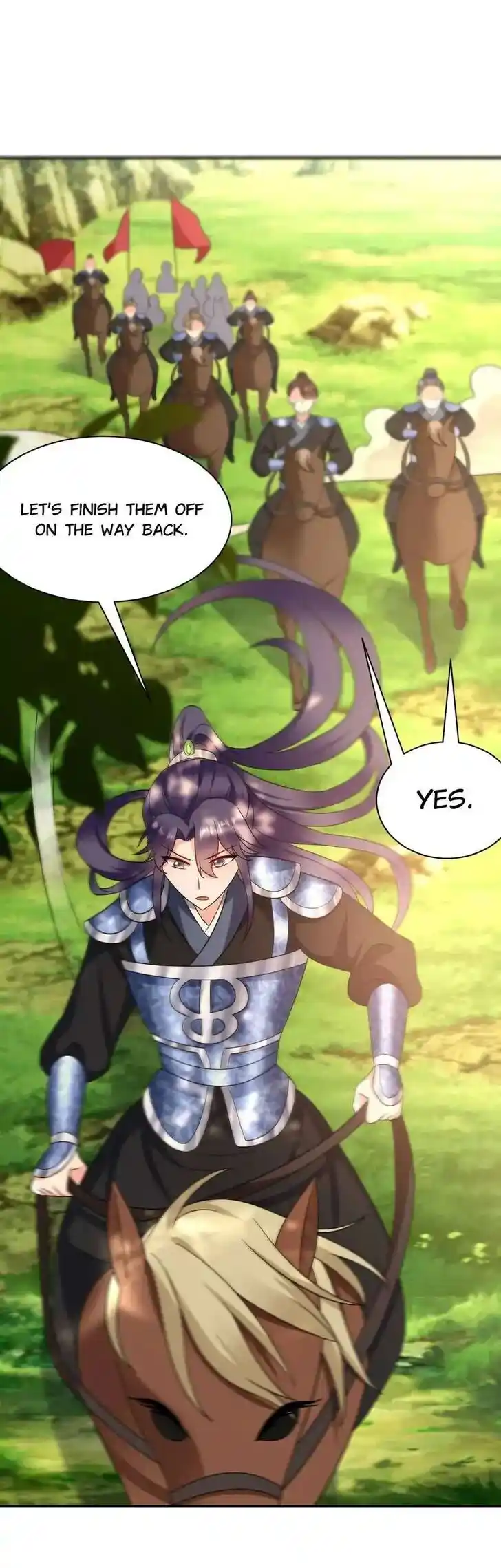 Jiangshan Meinan Ru Wo Zhang Ch.165