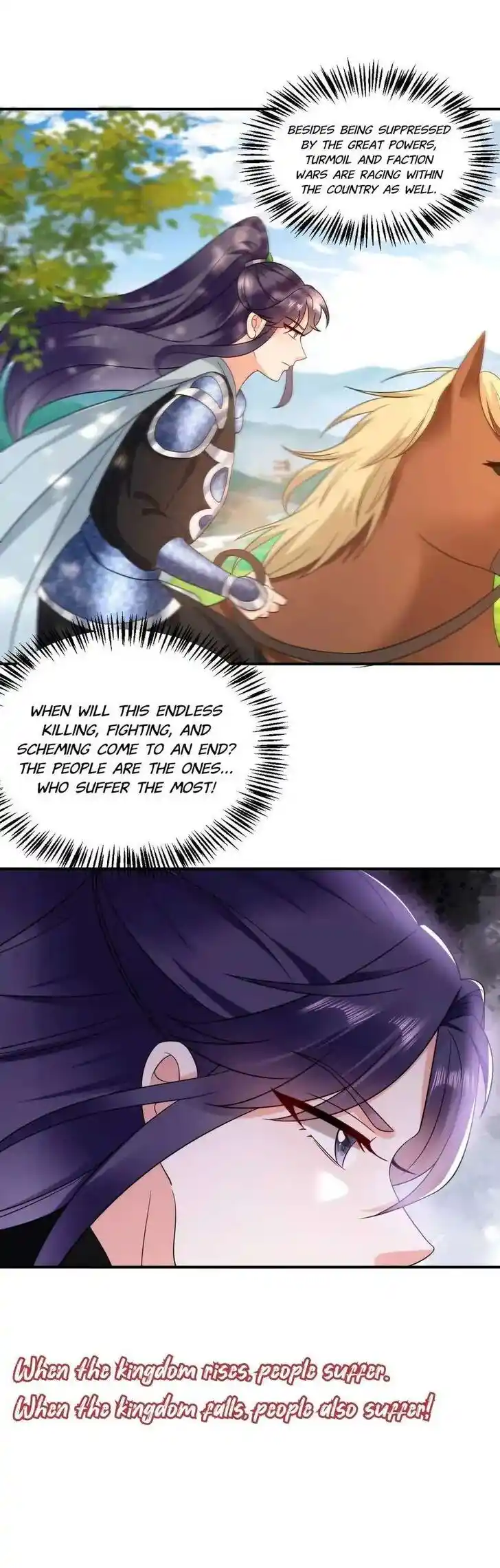 Jiangshan Meinan Ru Wo Zhang Ch.165