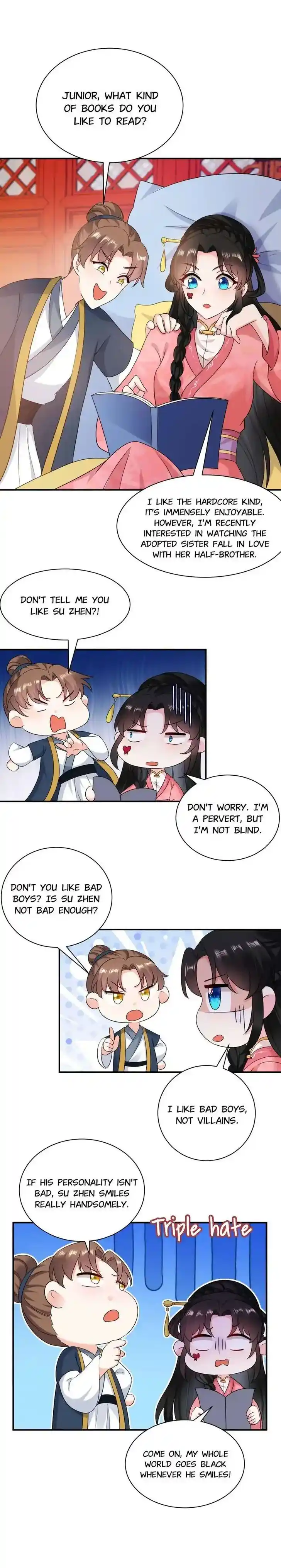 Jiangshan Meinan Ru Wo Zhang Ch.165