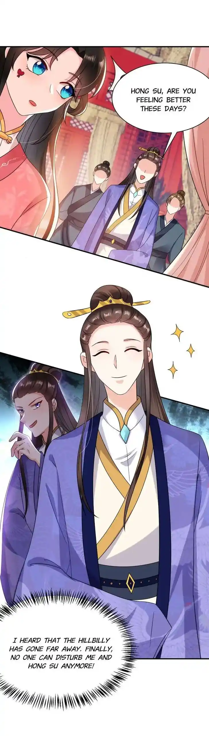 Jiangshan Meinan Ru Wo Zhang Ch.165