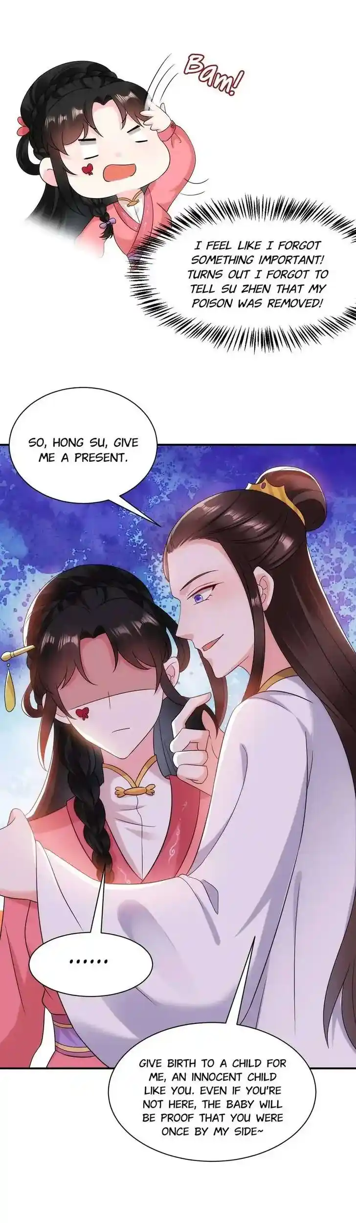 Jiangshan Meinan Ru Wo Zhang Ch.165