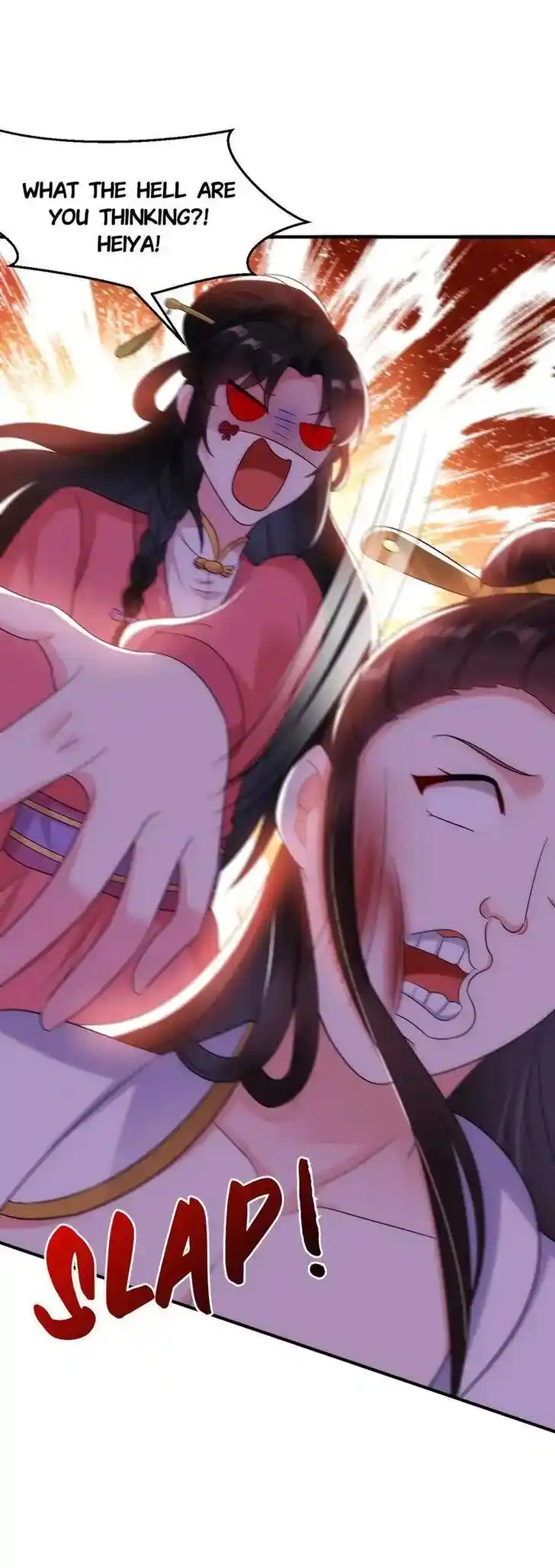 Jiangshan Meinan Ru Wo Zhang Ch.165