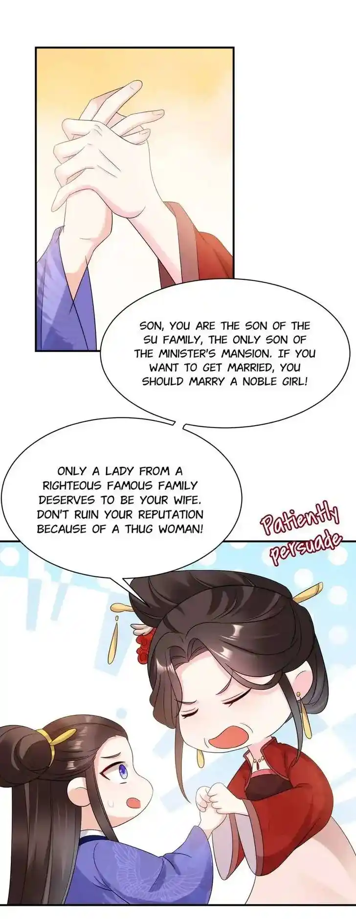 Jiangshan Meinan Ru Wo Zhang Ch.166