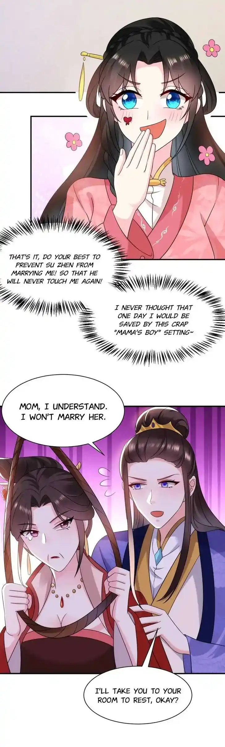 Jiangshan Meinan Ru Wo Zhang Ch.166