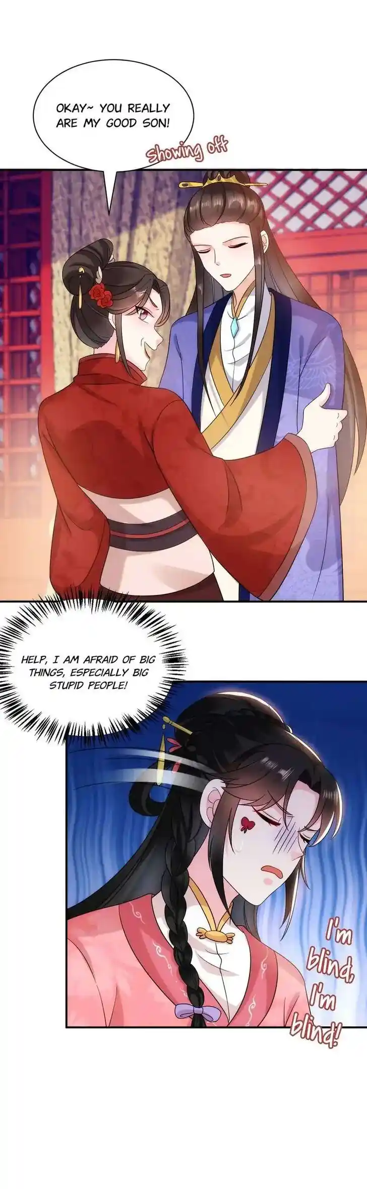 Jiangshan Meinan Ru Wo Zhang Ch.166