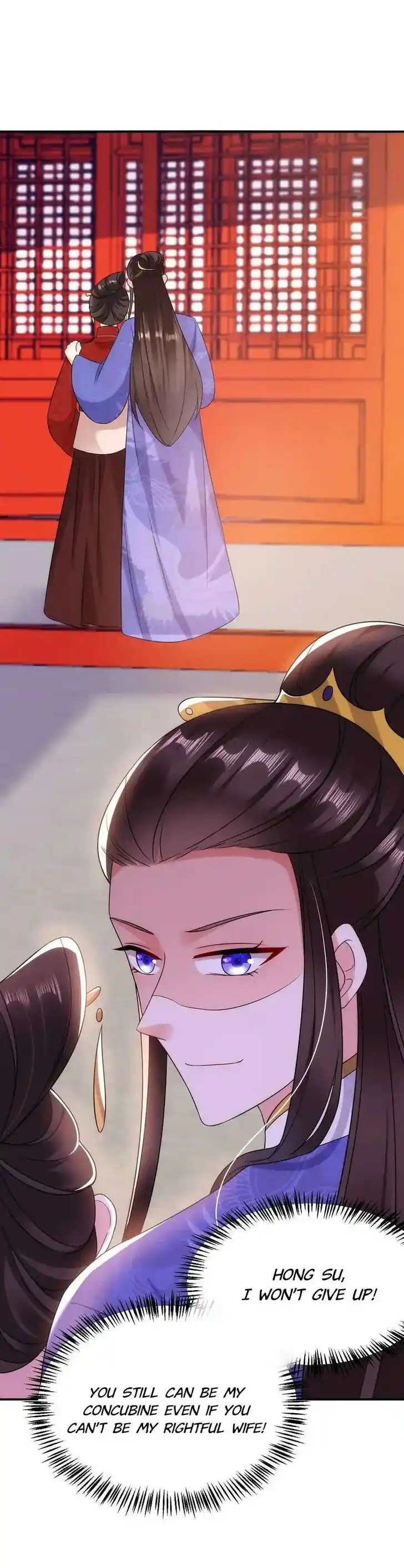 Jiangshan Meinan Ru Wo Zhang Ch.166