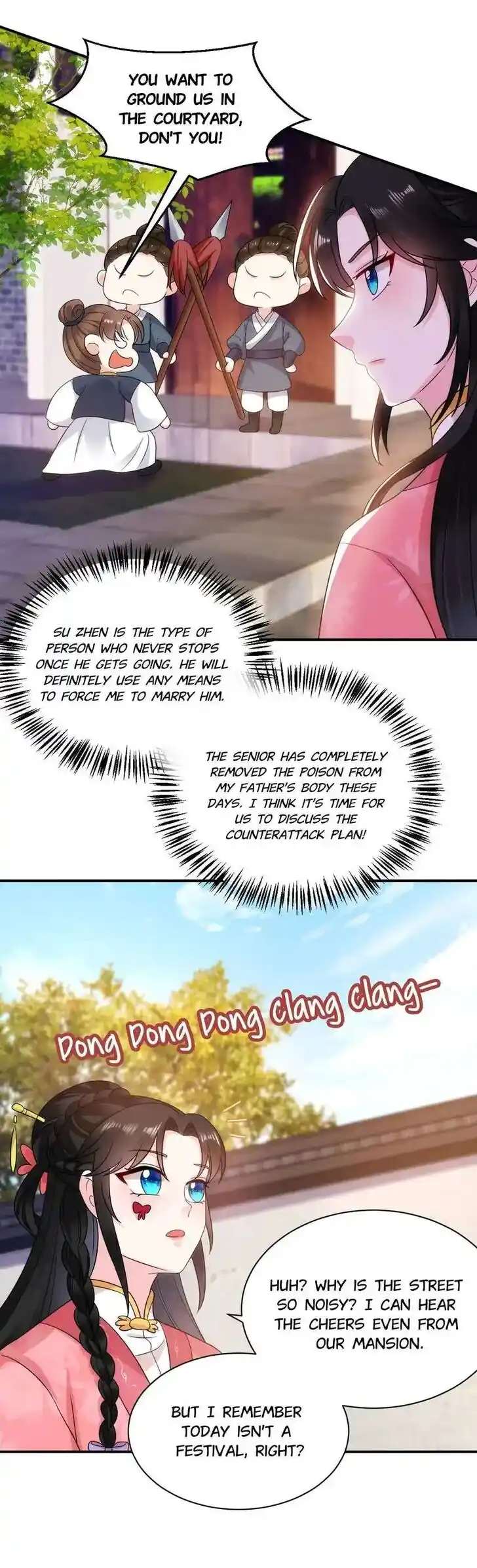 Jiangshan Meinan Ru Wo Zhang Ch.166