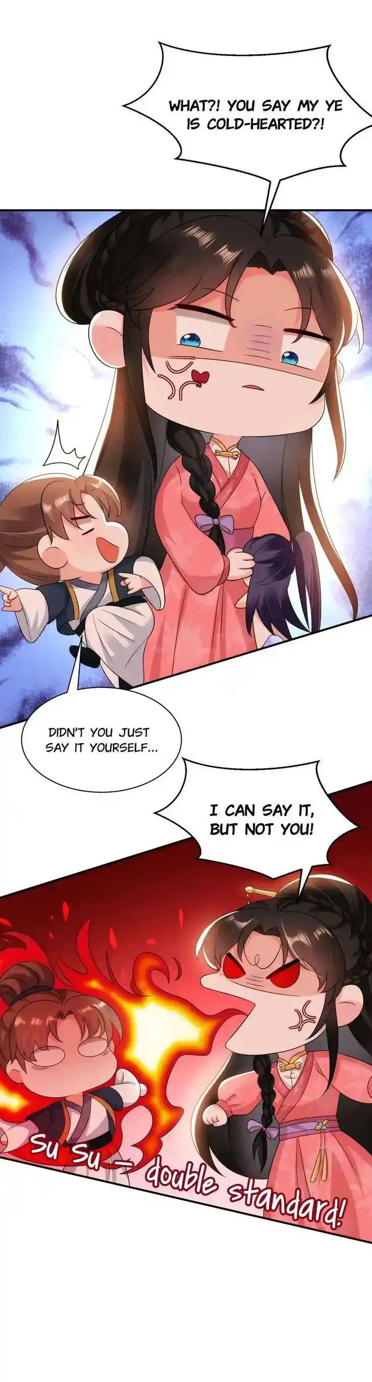 Jiangshan Meinan Ru Wo Zhang Ch.166