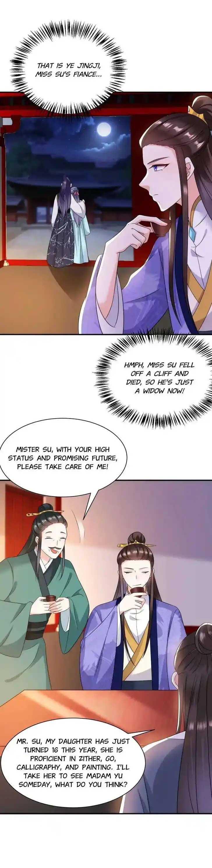 Jiangshan Meinan Ru Wo Zhang Ch.167